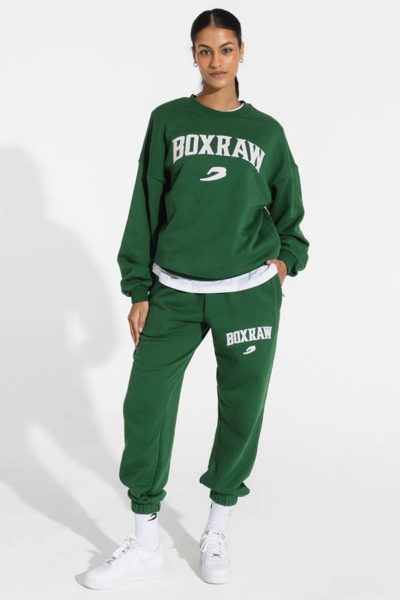 Женская одежда для бокса от английского бренда для бокса BOXRAW