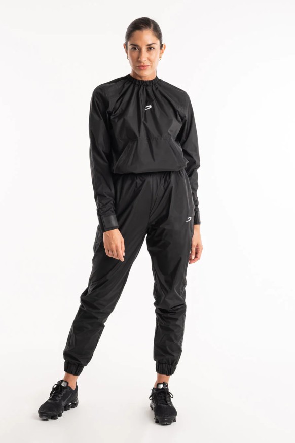 Sauna Suit 2.0 для бокса от английского бренда BOXRAW