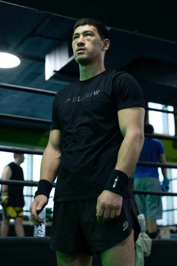 Экипировка для бокса от английского бренда BOXRAW