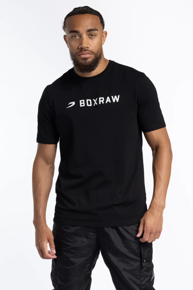 Мужская одежда для бокса от английского бренда BOXRAW