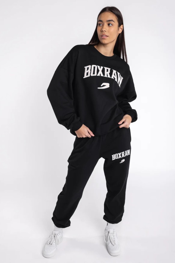 Женская одежда для бокса от английского бренда для бокса BOXRAW