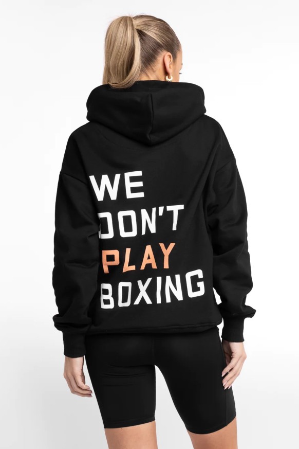 Женская одежда для бокса от английского бренда для бокса BOXRAW